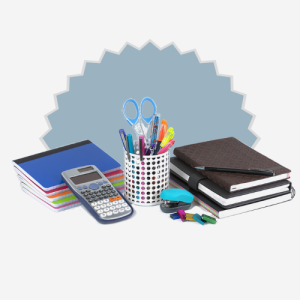 Keperluan Kantor & Sekolah