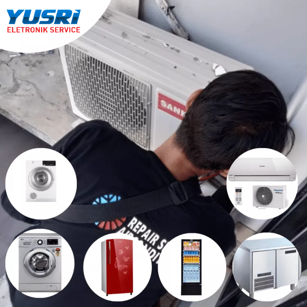 Konten LP Yusri Elektronik Servis