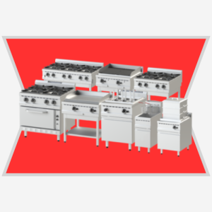 Professional Kitchen