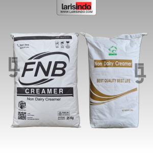 Krimer Bubuk Nabati FOOD & BEVERAGE Non Dairy Creamer Series- NDC LARIS Serbaguna