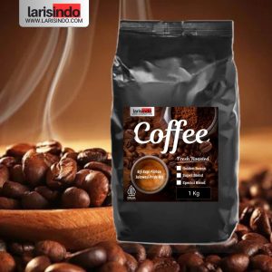 Kopi Sulawesi | Fresh Roast Coffee Bean | Biji Kopi Panggang Fresh LARISINDO