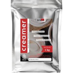 Krimer Nabati Standard LARIS Non Diary Creamer 1 Kg