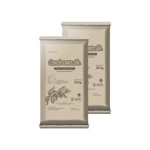 Coklat Bubuk Manis CENDRAWASIH COCOA FILLING POWDER Cokelat Filling Powder Kemasan 10kg