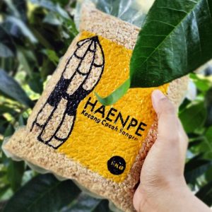 Kacang Cacah Sangrai Premium HNP Serbaguna Siap Konsumsi